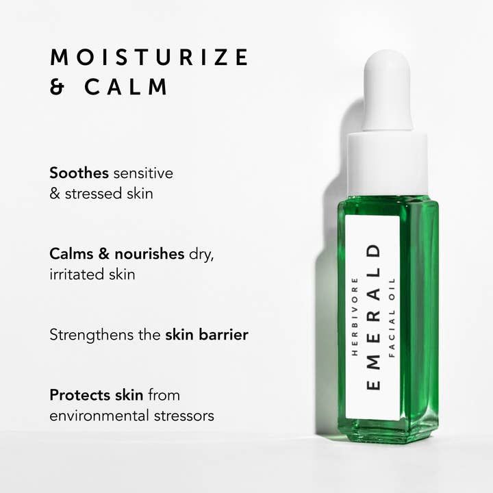 Herbivore Botanicals - Wholesale Facial Oil - Little Luxuries Set6