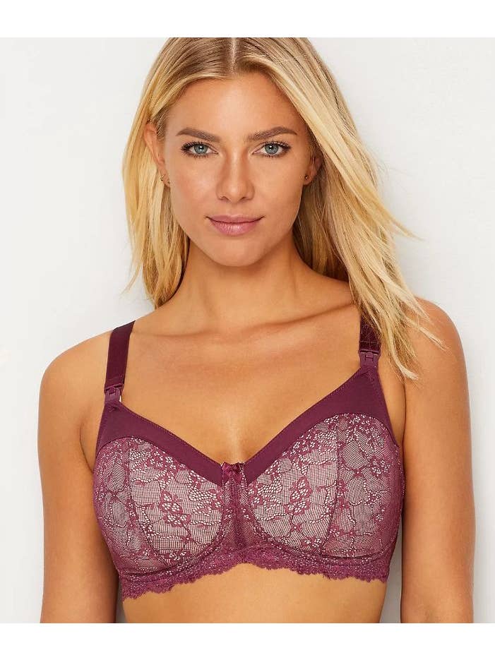 Lingerie Mart - Wholesale Nursing Bra - Maternity - Paramour Mila Unlined Nursing Bra PM905013