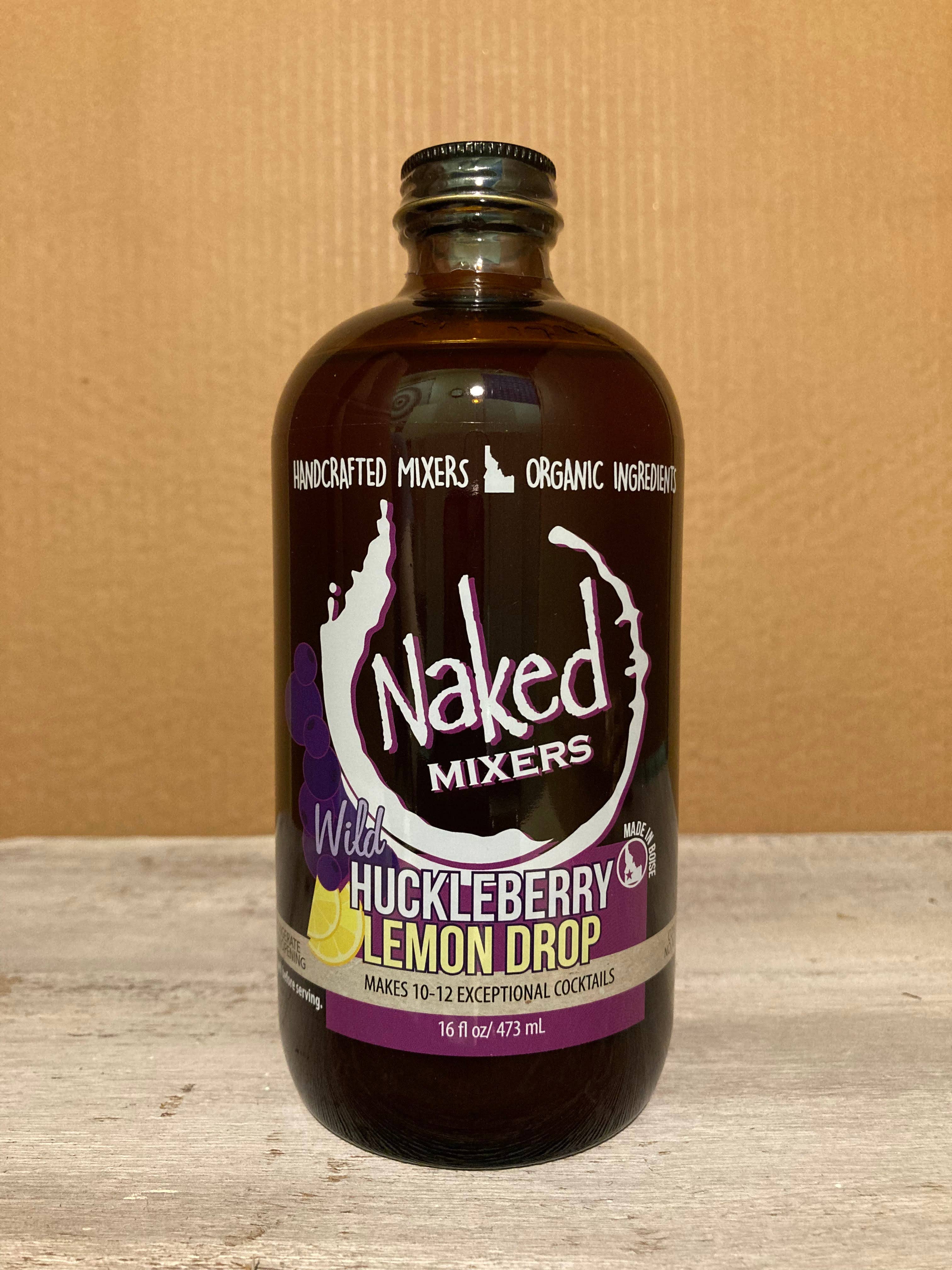 Naked Mixers wholesale products