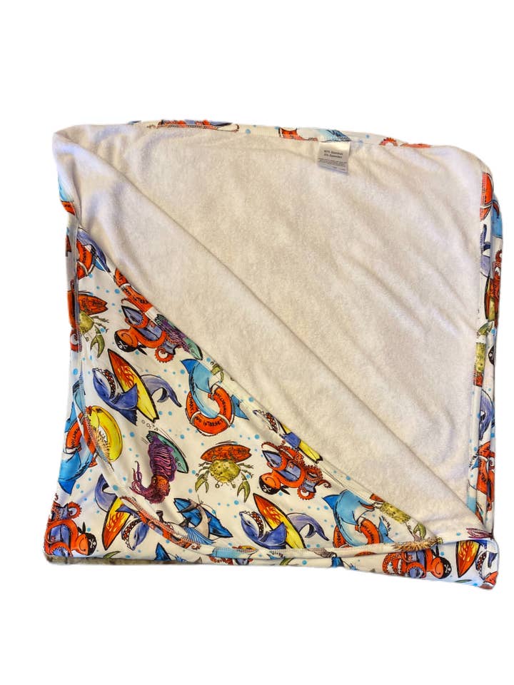 Serviette Chance pour la vente par Brooke and Peyton