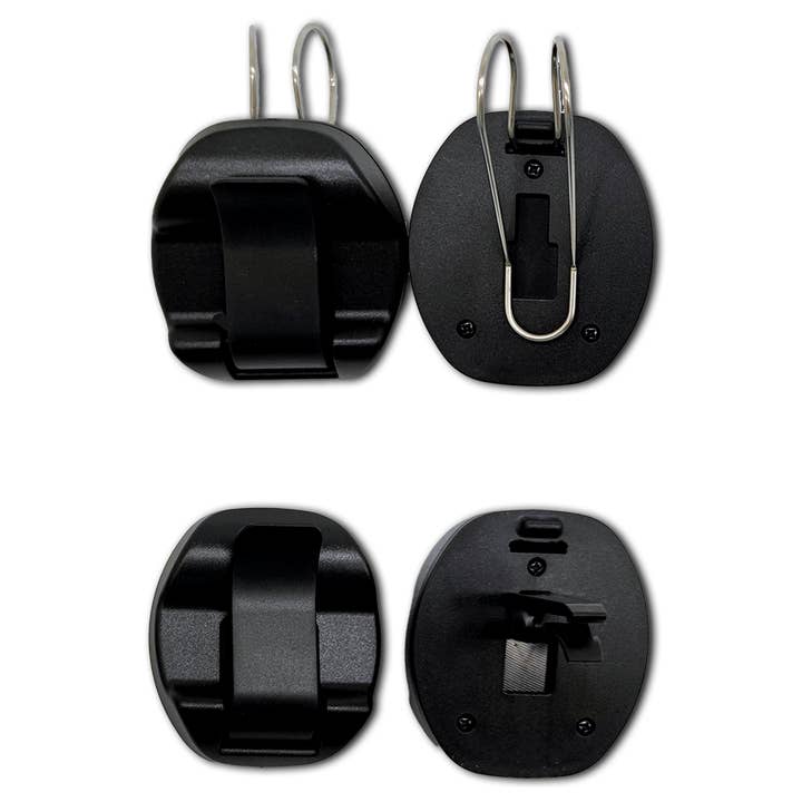 Novelty Brands - Wholesale Sunglasses - Unisex - Car Vibez Sunglasses Car Vent and Visor Clip - 6/Display4