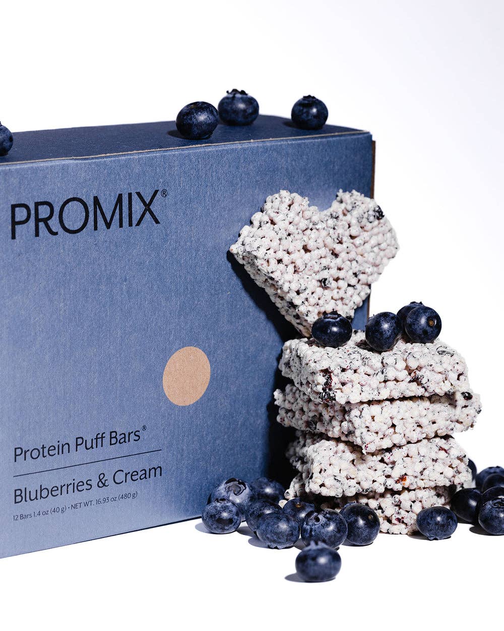 Promix - Wholesale Snack Bar - Protein Puff Bars9