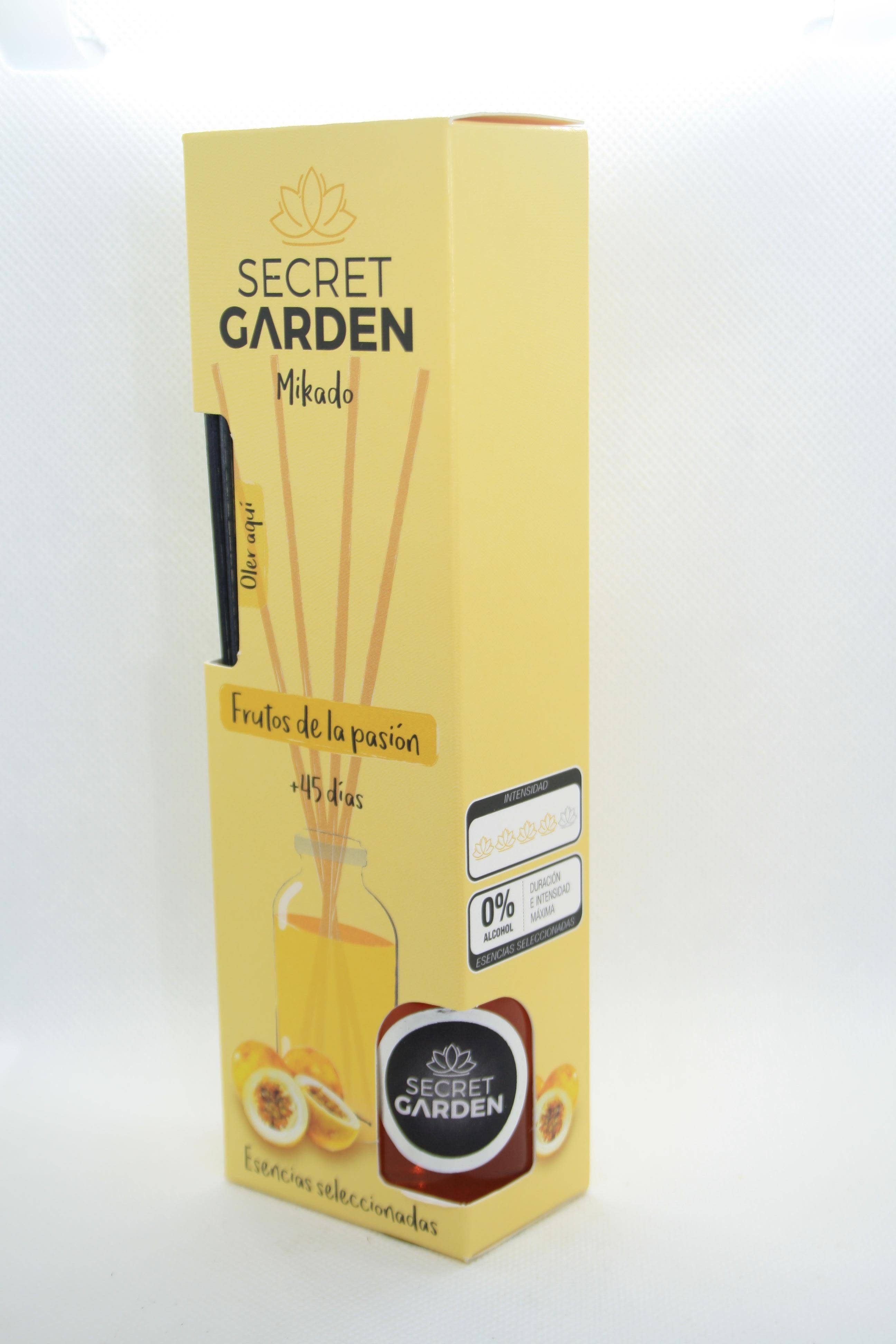 SECRET GARDEN 2017 S.L - Wholesale Reed Diffuser - MIKADOS FRUITS OF PASSION1