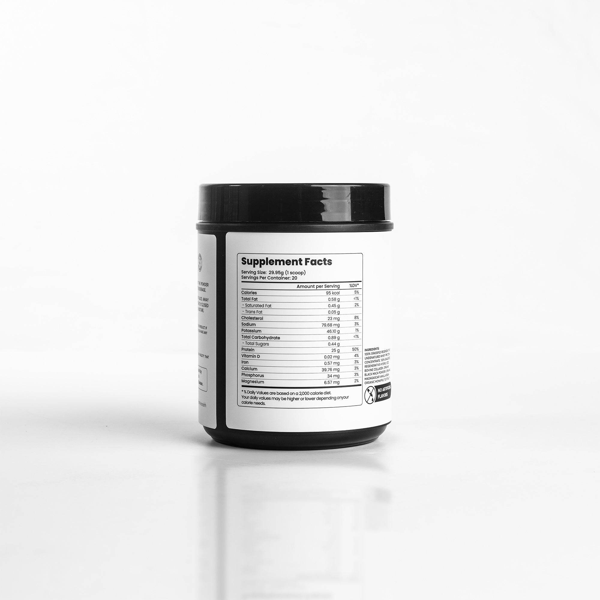 Pur-Ishh - Wholesale Protein/Superfood Powder - Protein Powder1