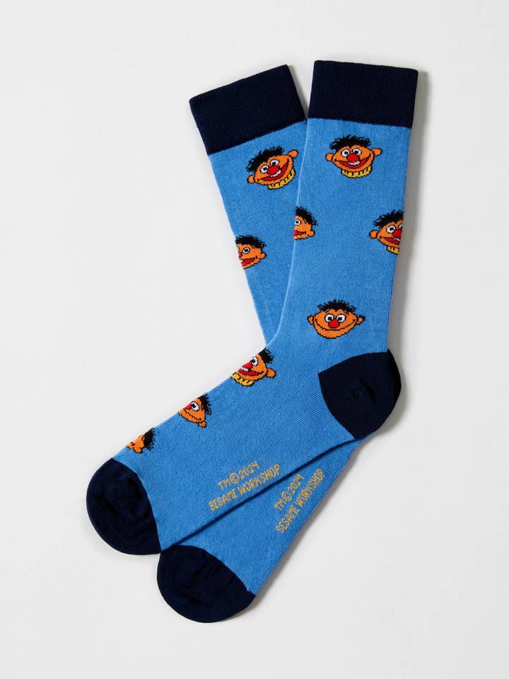 BeSesameStreet Epi - Chaussettes en Coton 100% Bio pour la vente par BESOCKS