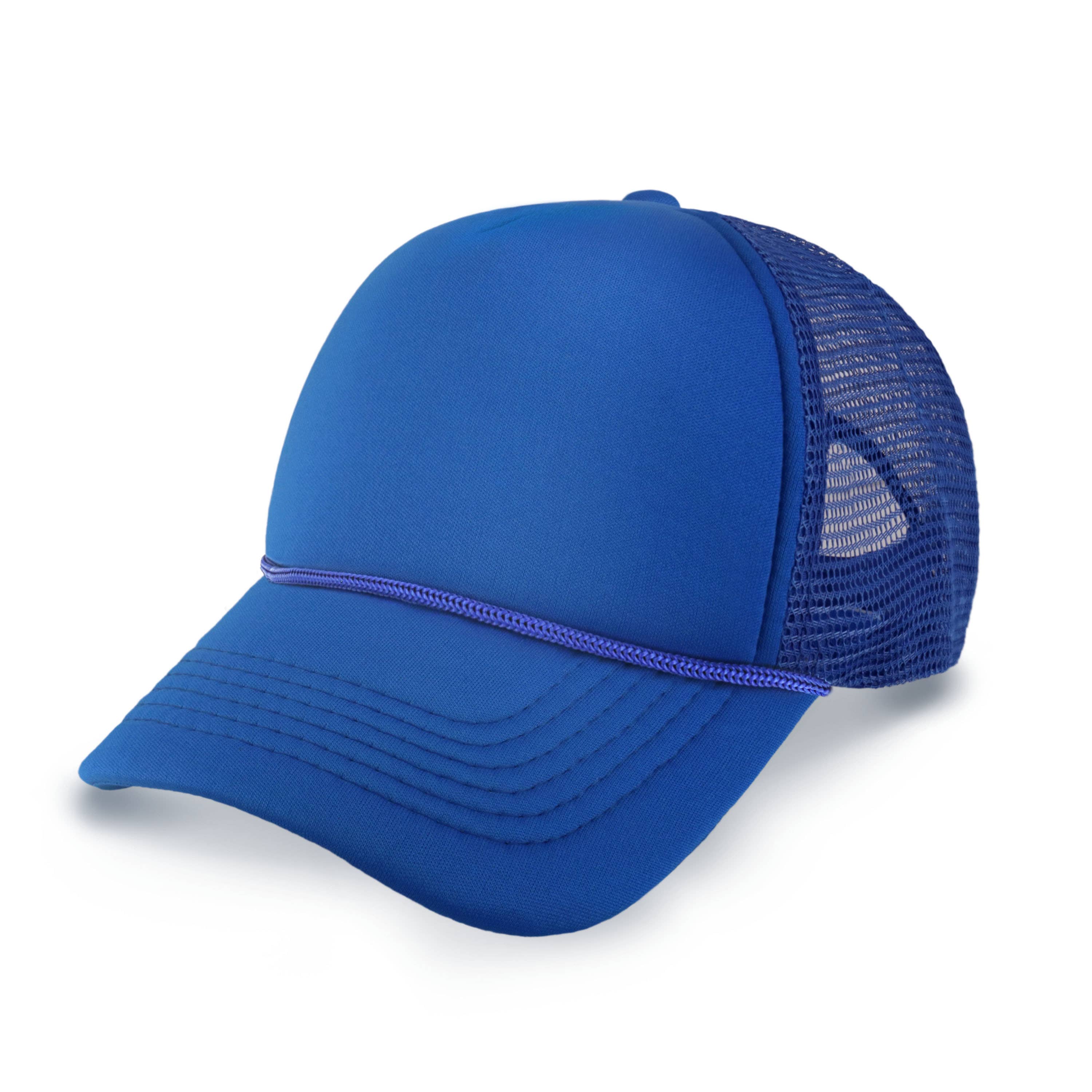 ChoKoLids - Wholesale Trucker Hat - Men's - CHOK.LIDS Foam Mesh Trucker Hat55