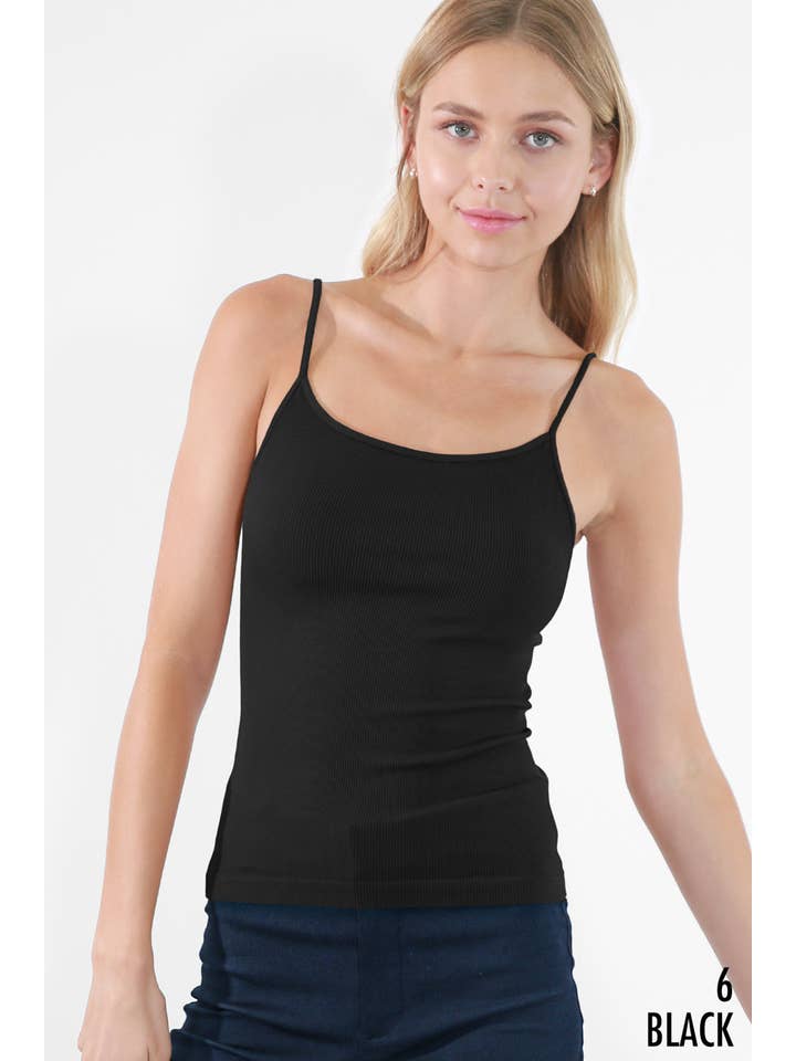 NIKIBIKI - Vendita all'ingrosso Canotta - Donna - NS8174 - Canotta a coste