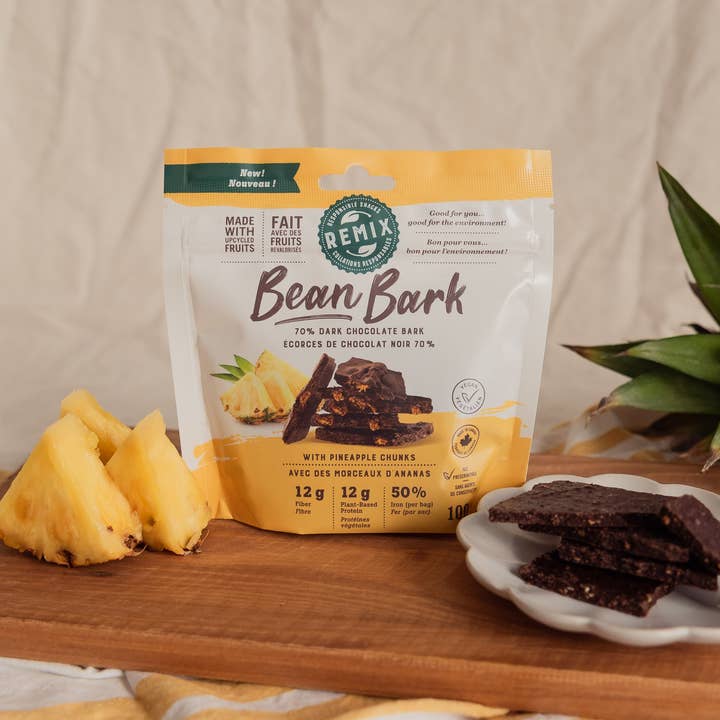 Remix Snacks - Wholesale Chocolate Bar - Bean Bark