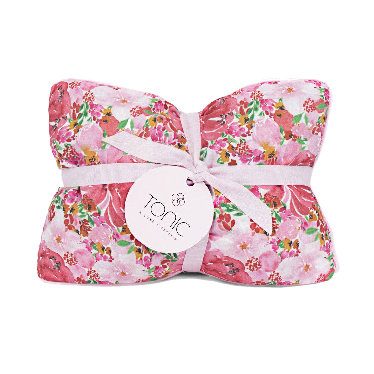 Tonic Australia - Wholesale Heating pad - Heat Pillow Flourish Pinks0