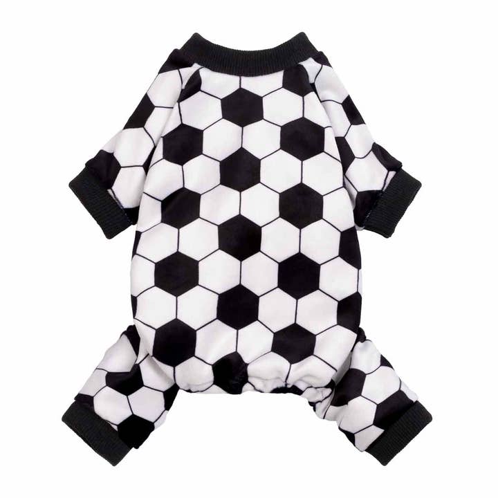 Pyjama pour chien de football pour la vente par Fitwarm