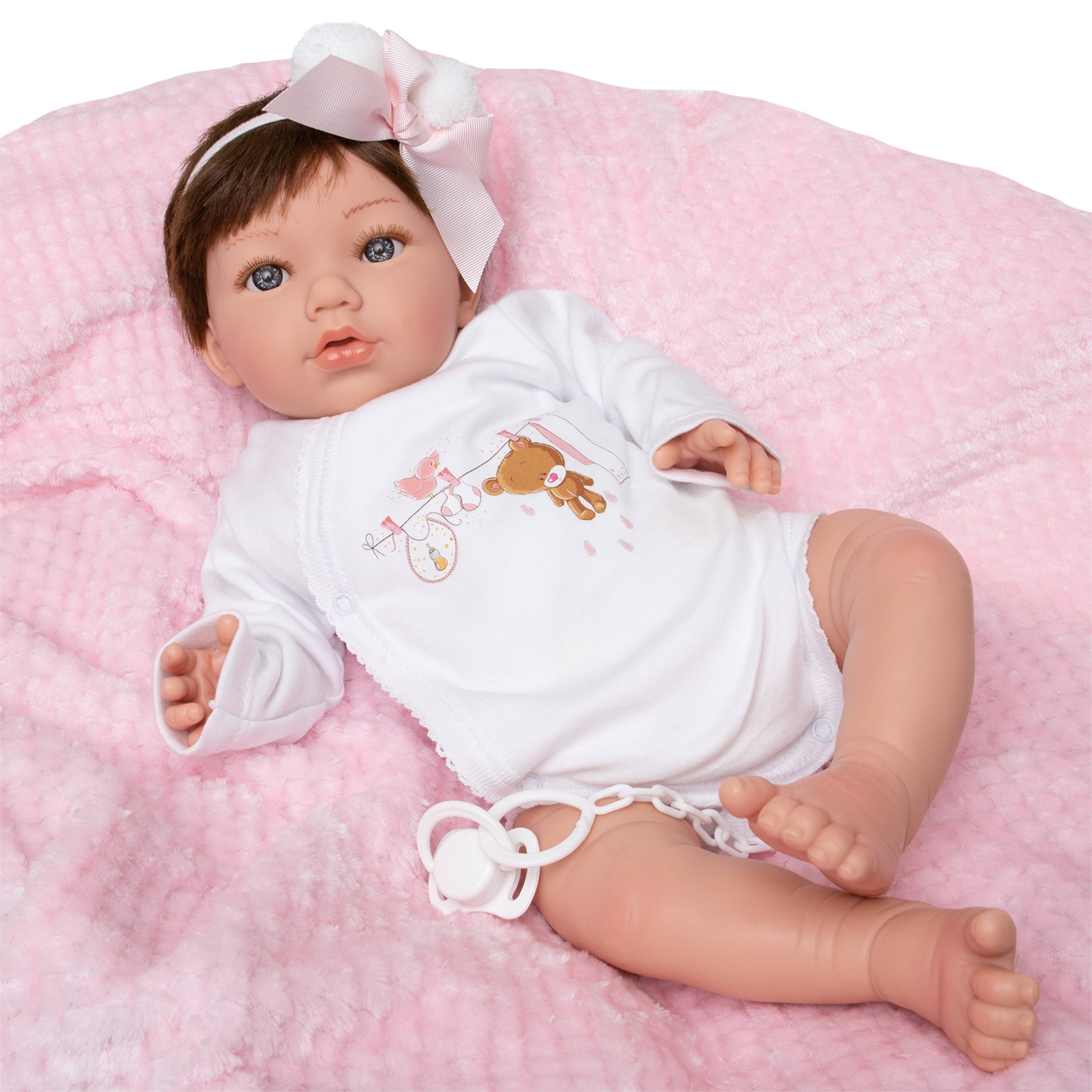 Maria & Jesus - Wholesale Doll - Kids - Reborn Baby Doll - Manuela7