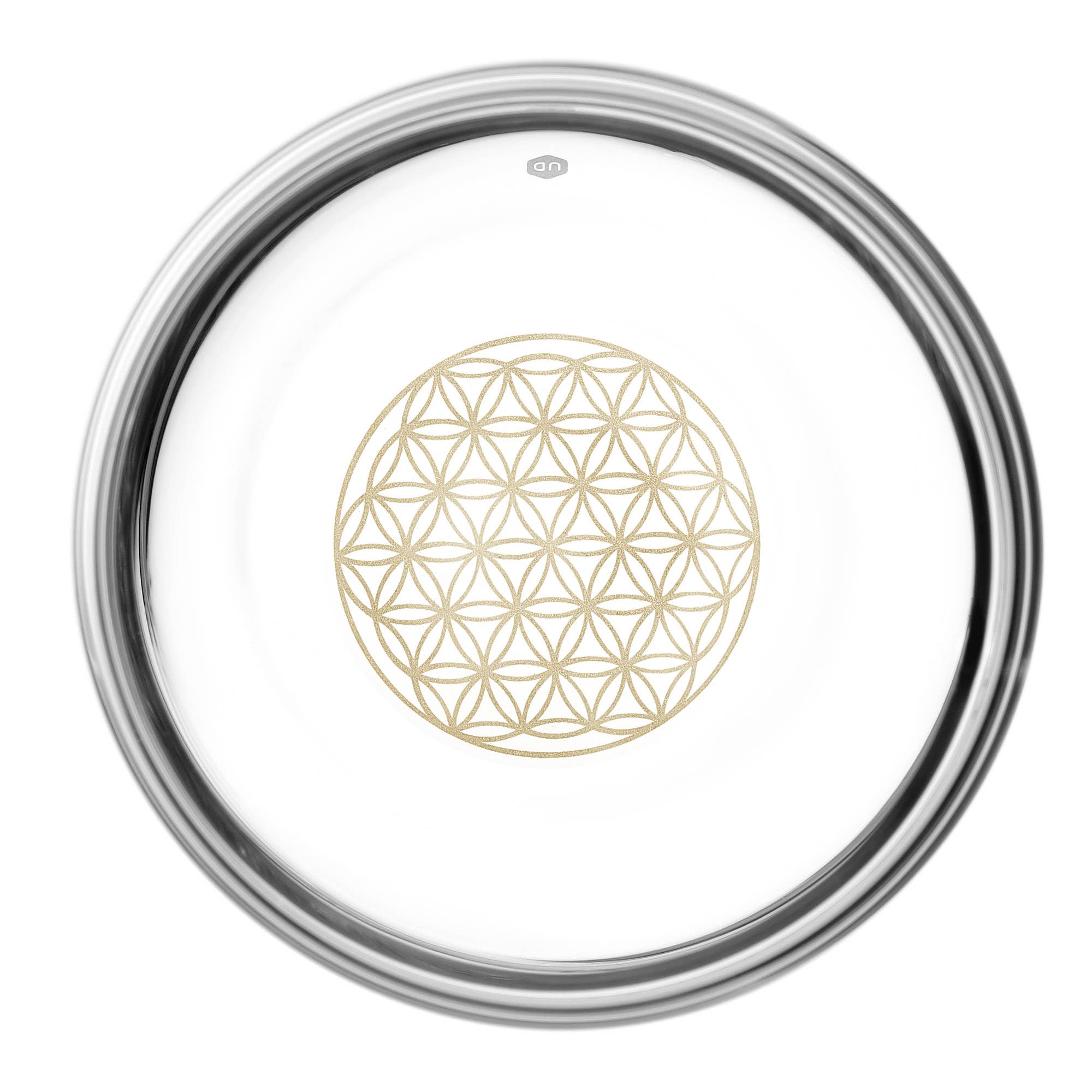 Löwe Versandhandels GmbH - LivingDesigns - Wholesale Drinking Glass/Cup - Mythos beaker (single glass) gold1