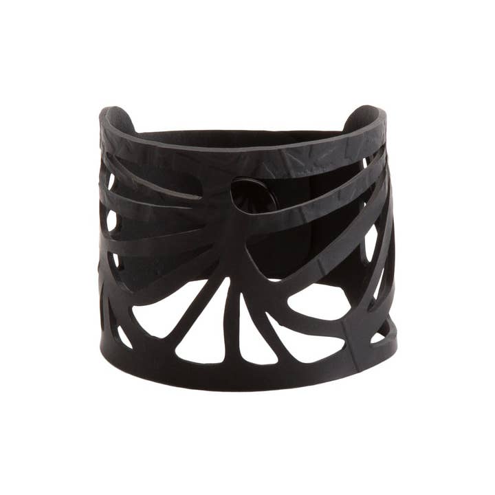 paguroupcycle - Venta al por mayor Brazalete - Seraphine (III) Pulsera de caucho reciclado