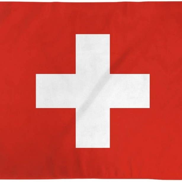 Flags Importer - Wholesale Flag - Switzerland Flag 3x5ft Poly1