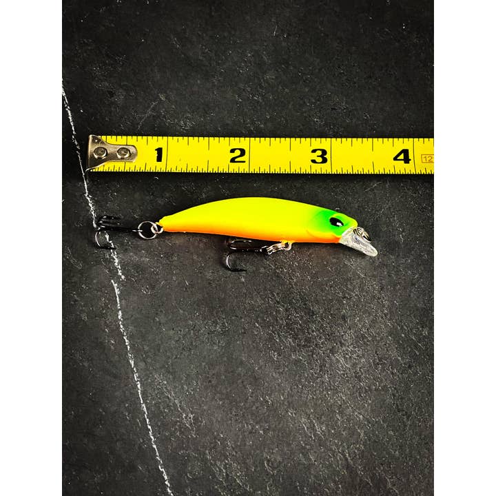 Outdoor Junction – wholesale Sporting accessories – Skinny Hard Crankbait Sinking Minnow24