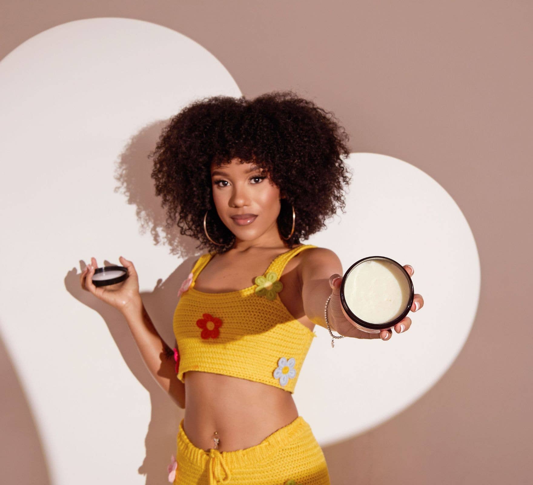 blackpantherstrong - Wholesale Body Balm/Butter - Body Glaze Body Butter Souffle 8 oz By Black Panther 8