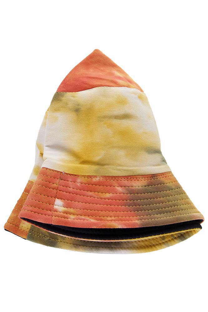 Hana - Wholesale Bucket Hat - Women's - Tie Dye Bucket Hat16