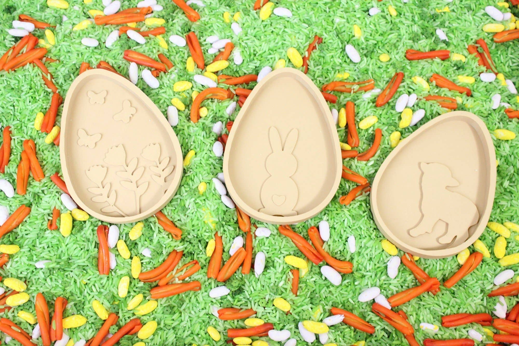 Kids Kabinet - Wholesale Toy set – Kids - Egg Mold Pla Easter Egg - Spring2