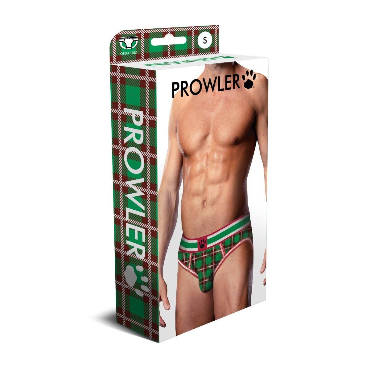 TTM Wholesale - Venta al por mayor Ropa interior - Unisex - Colección de ropa interior Prowler Tartan20