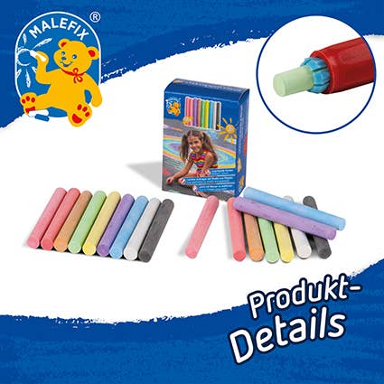 PUSTEFIX - Wholesale Chalk - MALEFIX Stencil Set Adventure1
