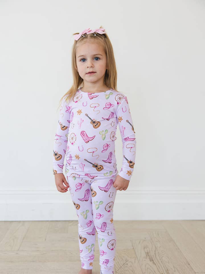 Cowgirl - Set for wholesale by Blush Lotus