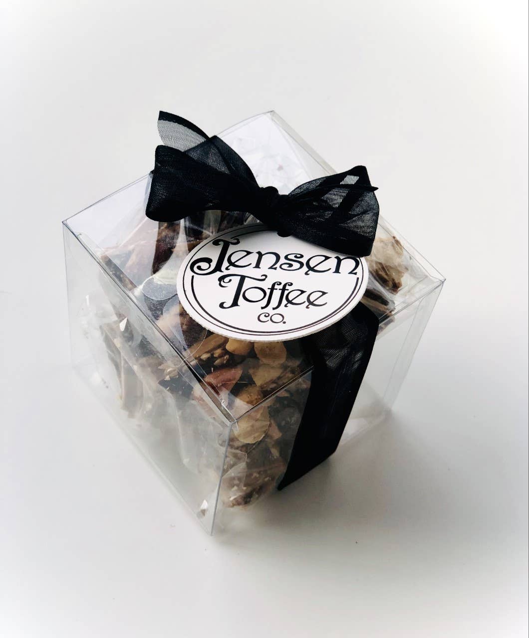 Jensen Toffee Company - Wholesale Toffee - Milk Chocolate Almond Toffee3