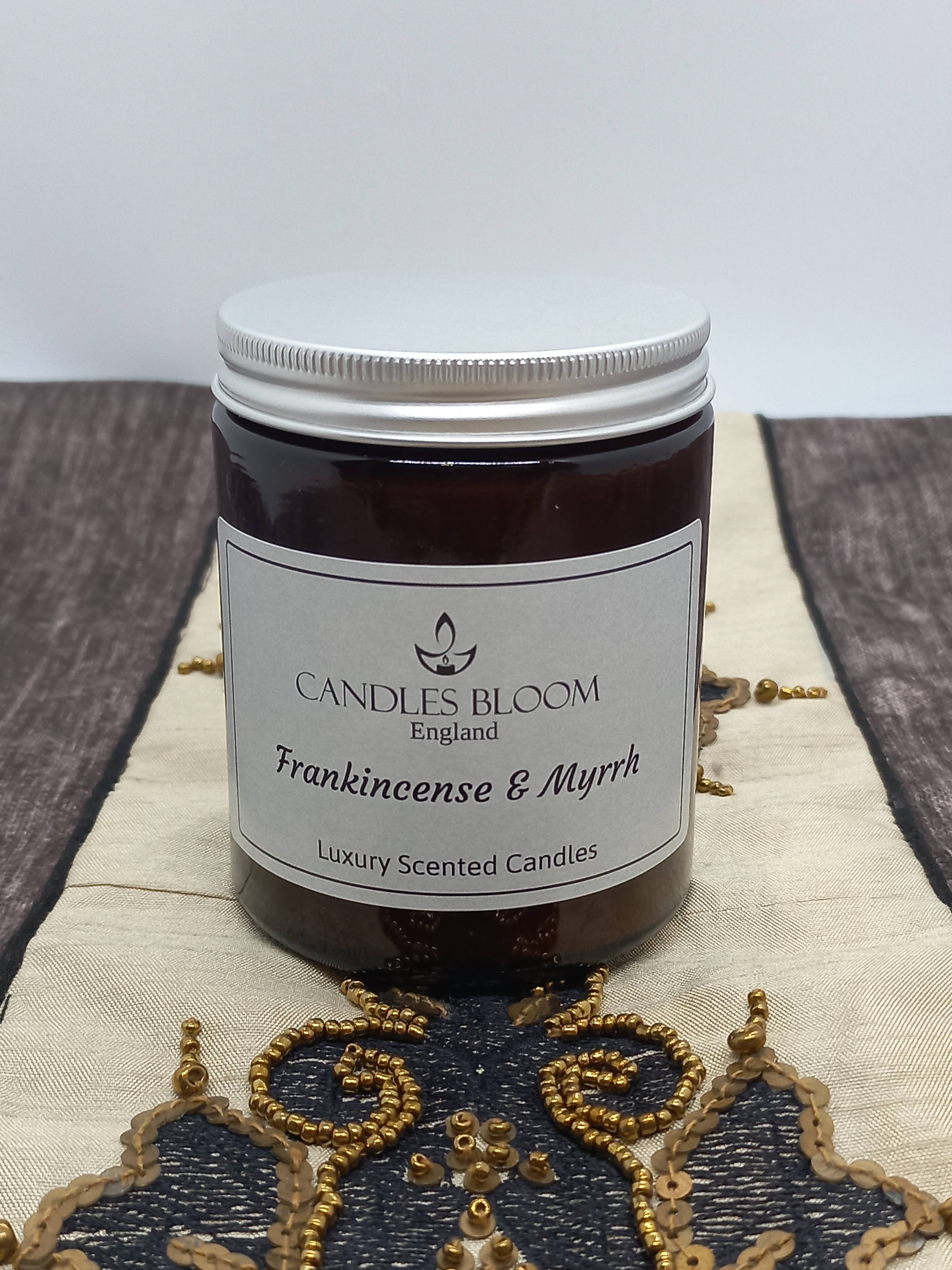 Hand & Body Lotion - Frankincense & Myrrh l Candle Shack EU