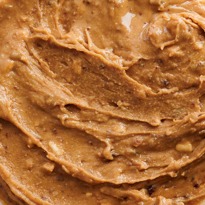 French Squirrel - Vente Beurres de noix - Beurre : Beurre de cacahuètes croquant aux dattes (12 pots) - Vente en gros2