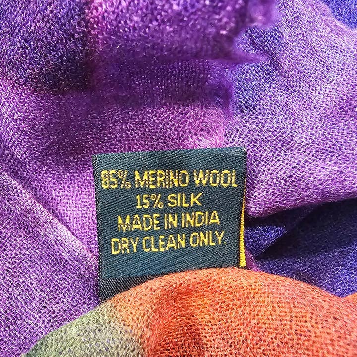 Happy Lona - Wholesale Scarf - Men's - Pixel Party15