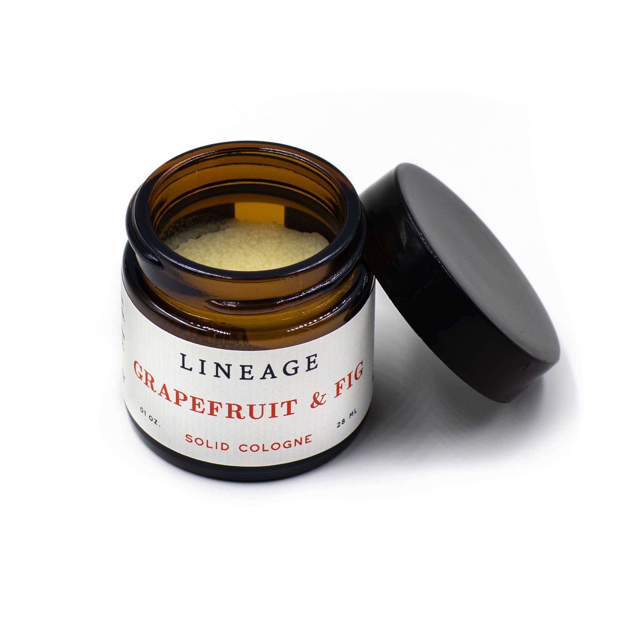 Lineage - Venta al por mayor Perfume en barra - Colonia de pomelo e higo1