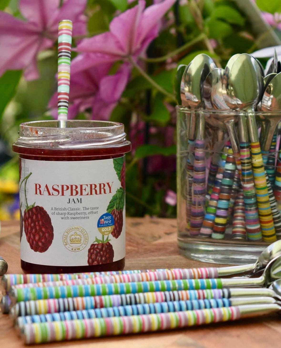 SOUK in the CITY - Venta al por mayor Cucharas de mesa - Cucharita beréber pequeña11