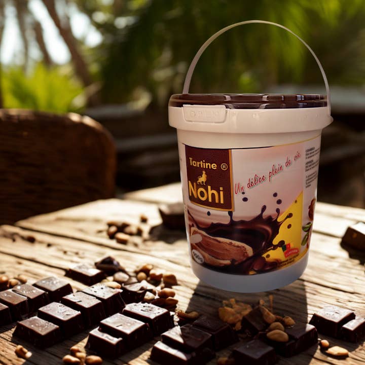 NOHI pålägg för wholesale av Épicerie des Savanes