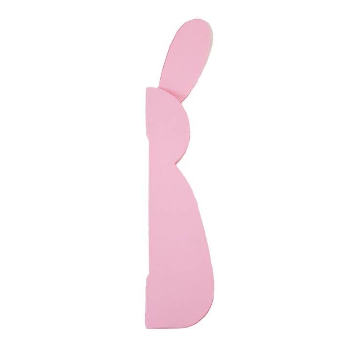 The Royal Standard – wholesale Dekorativ statyett – Dragspelspapper Bunny Pink 11.8"