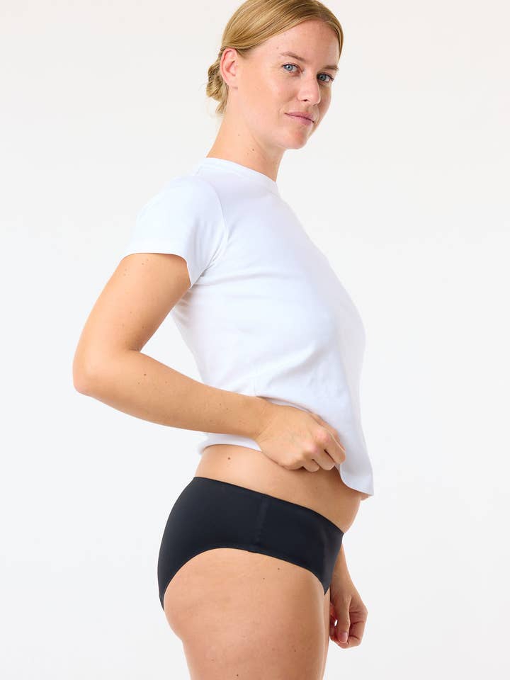 Seamless menstrual panties - heavy flow for wholesale by Smoon