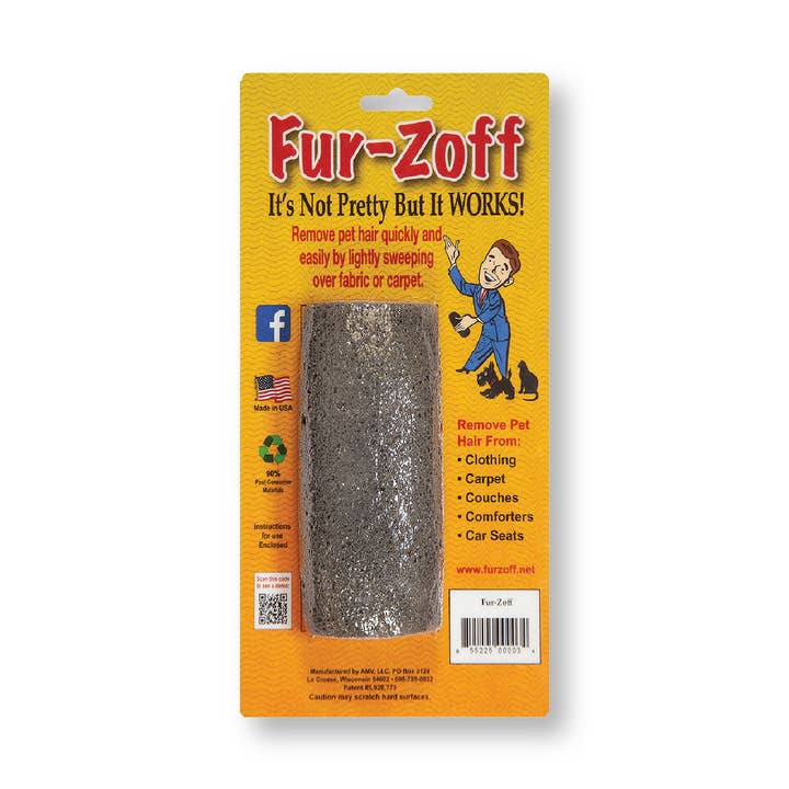 Fur-Zoff - Venta al por mayor Utensilio de aseo - Perros - Depilador de mascotas Fur-Zoff0