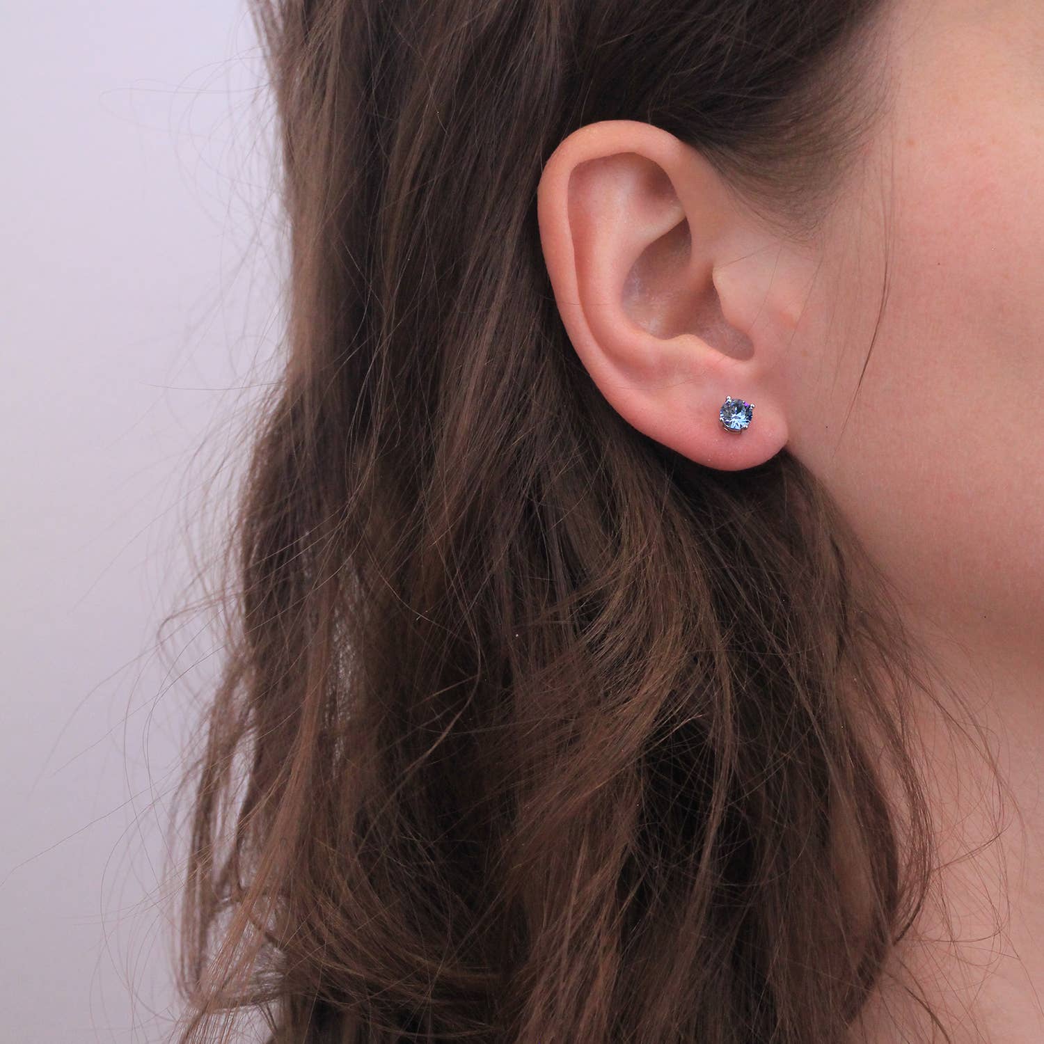 CARALI / MYC Paris - Venta al por mayor Juegos de joyas - Pendientes Set 7 Días - Plateado Y Multicolor4