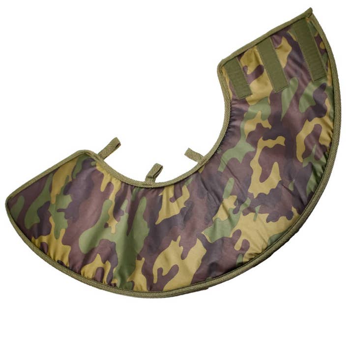 Elizabethan Collar - Softcamo - Croci for wholesale by Croci Group