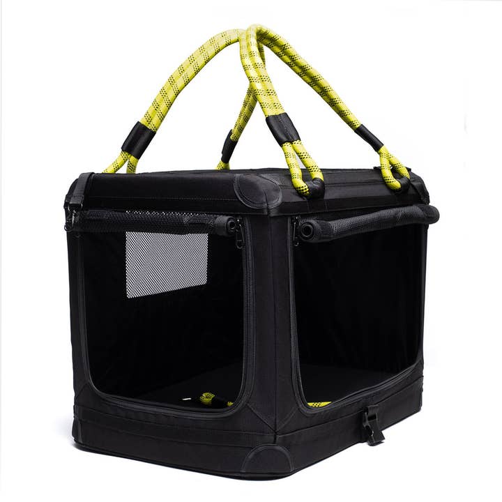 ROVERLUND - Vente Caisse de transport – chien - CAGE POUR ANIMAUX DE COMPAGNIE AWAY-WE-GO