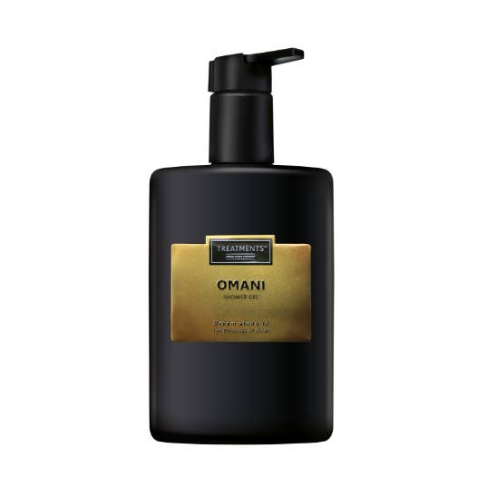 Treatments - Wholesale Body Wash/Shower Gel - Treatments® - TO07 - Shower gel - Omani - 300 ml0