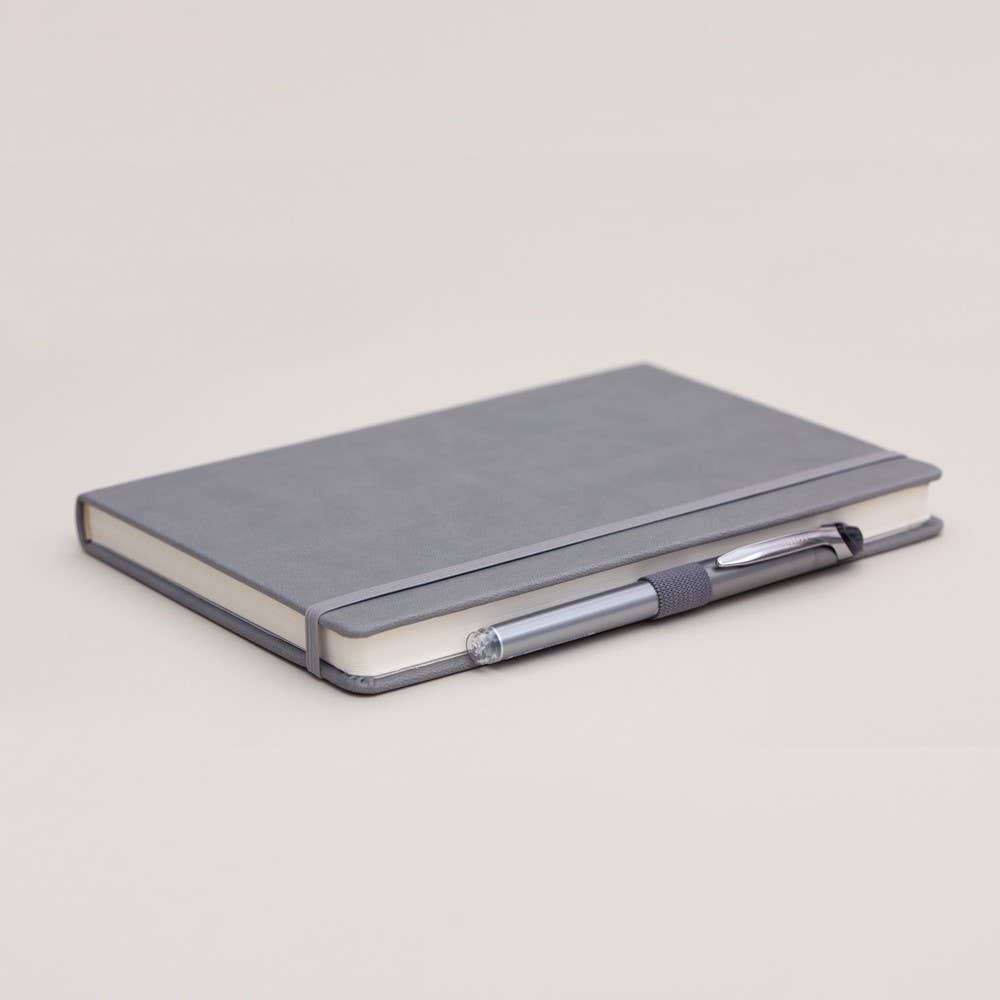 Tangible Stationery – wholesale Notebook – Forbes - A5 Lined Notebooks - 5 Colour Variations3