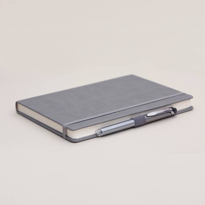 Tangible Stationery – wholesale Notebook – Forbes - A5 Lined Notebooks - 5 Colour Variations3