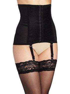 Rago Shapewear - Wholesale Korset - Dames - RAGO Style 21 - Waistrainer/riem met kousenbanden Firm Sha