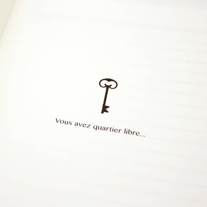 Quartier Libre Papier – wholesale Notebook – Little Notebook 1967 Free Quarter1