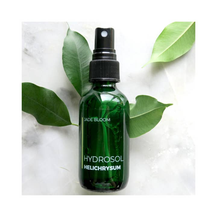 Jade Bloom – wholesale Face & body mist/water – Hydrosol|Helichrysum