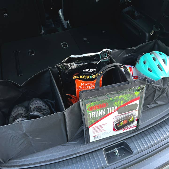 Organisateur de Coffre - Rangement pour Coffre et Jardin pour la vente par Bosmere Inc