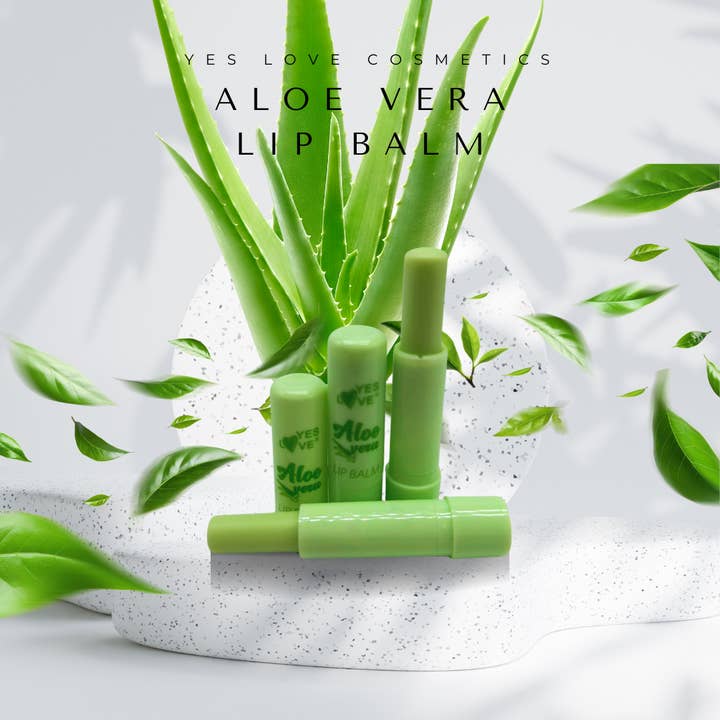 Yes Love Cosmetics - Venta al por mayor Bálsamos labiales - CACAO HIDRATANTE ALOE VERA