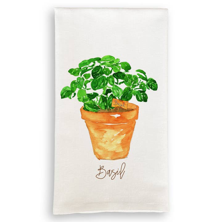 Basil for wholesale by French Graffiti