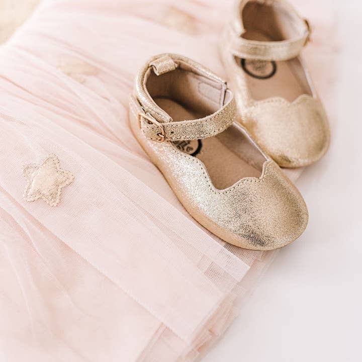 Little Love Bug Company - Wholesale Dress Shoes - Kids - The Olivia36