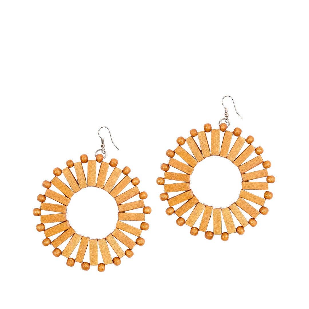 Bijondo - Wholesale Dangle Earrings - Bed-Stuy Earrings1