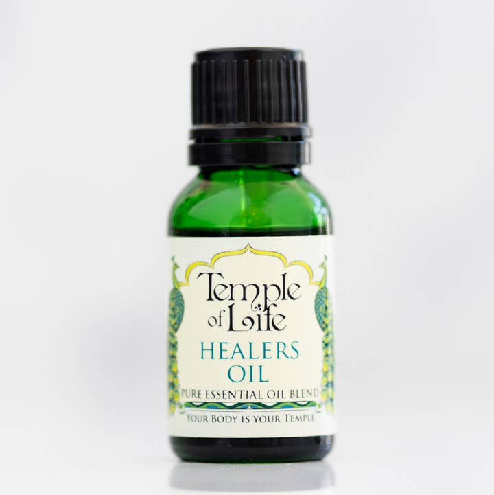 Temple of Life Oils & Perfumes - Wholesale Essential Oil - Essential Oil | Healers Oil | Comforting | Aromatherapy0